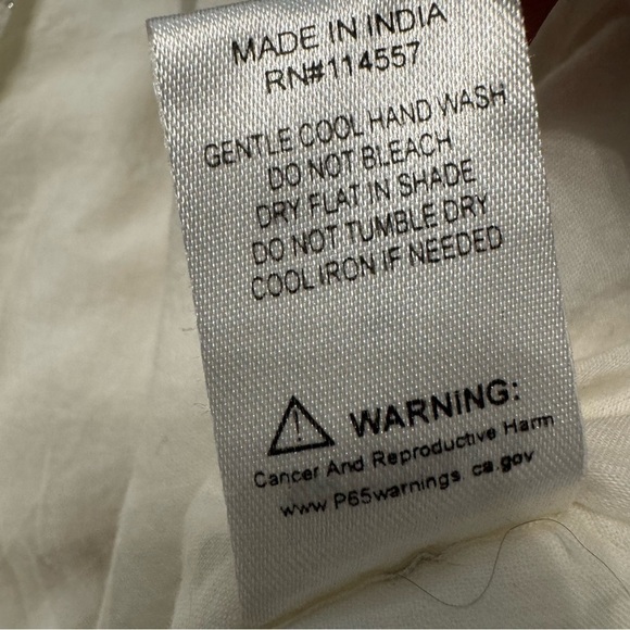 Altar’d State Small Boho Aztec Tribal Abara Sleeveless Embroidered Dress Size M - Picture 9 of 11